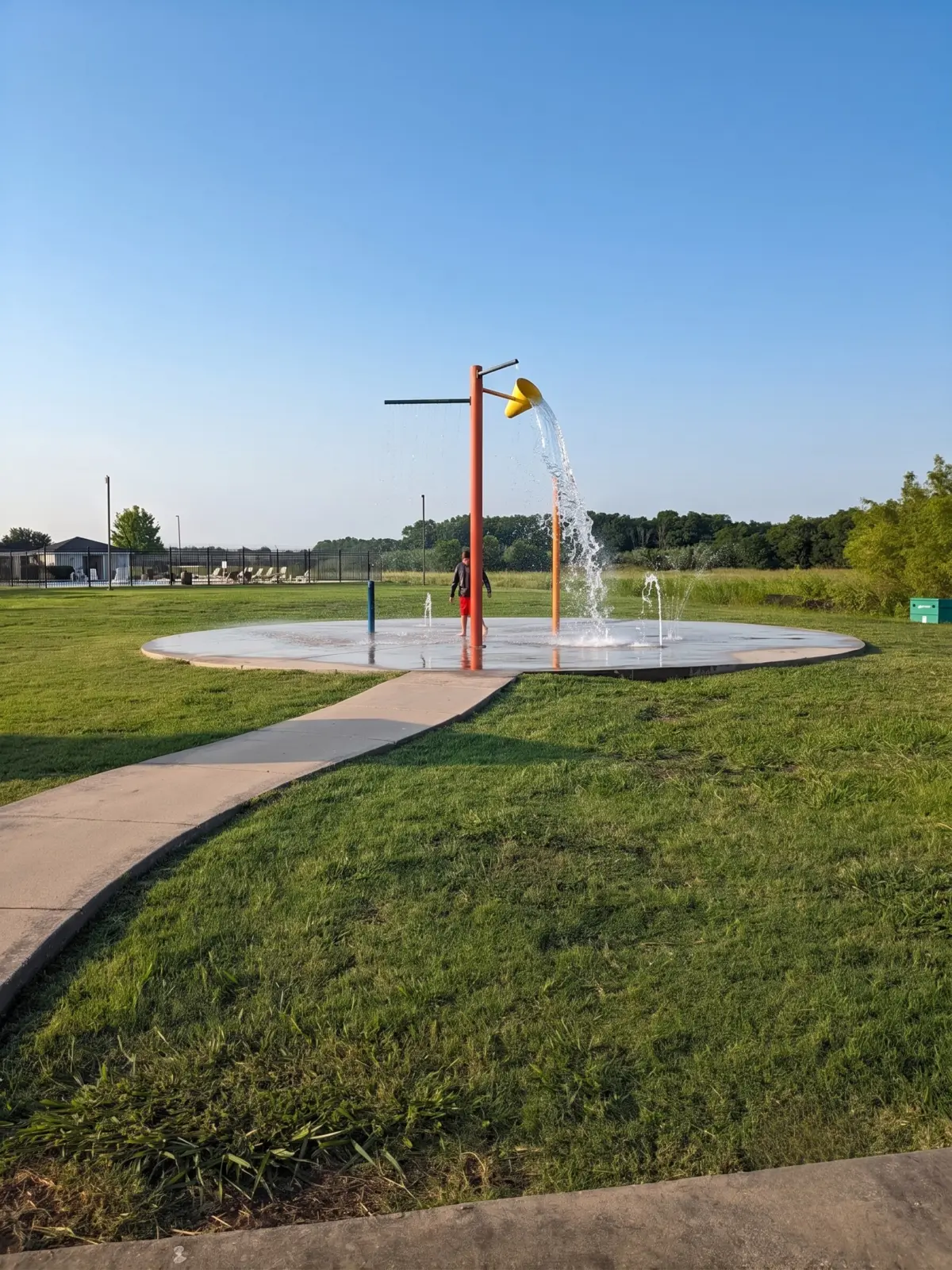 Glenwood Splash Pad